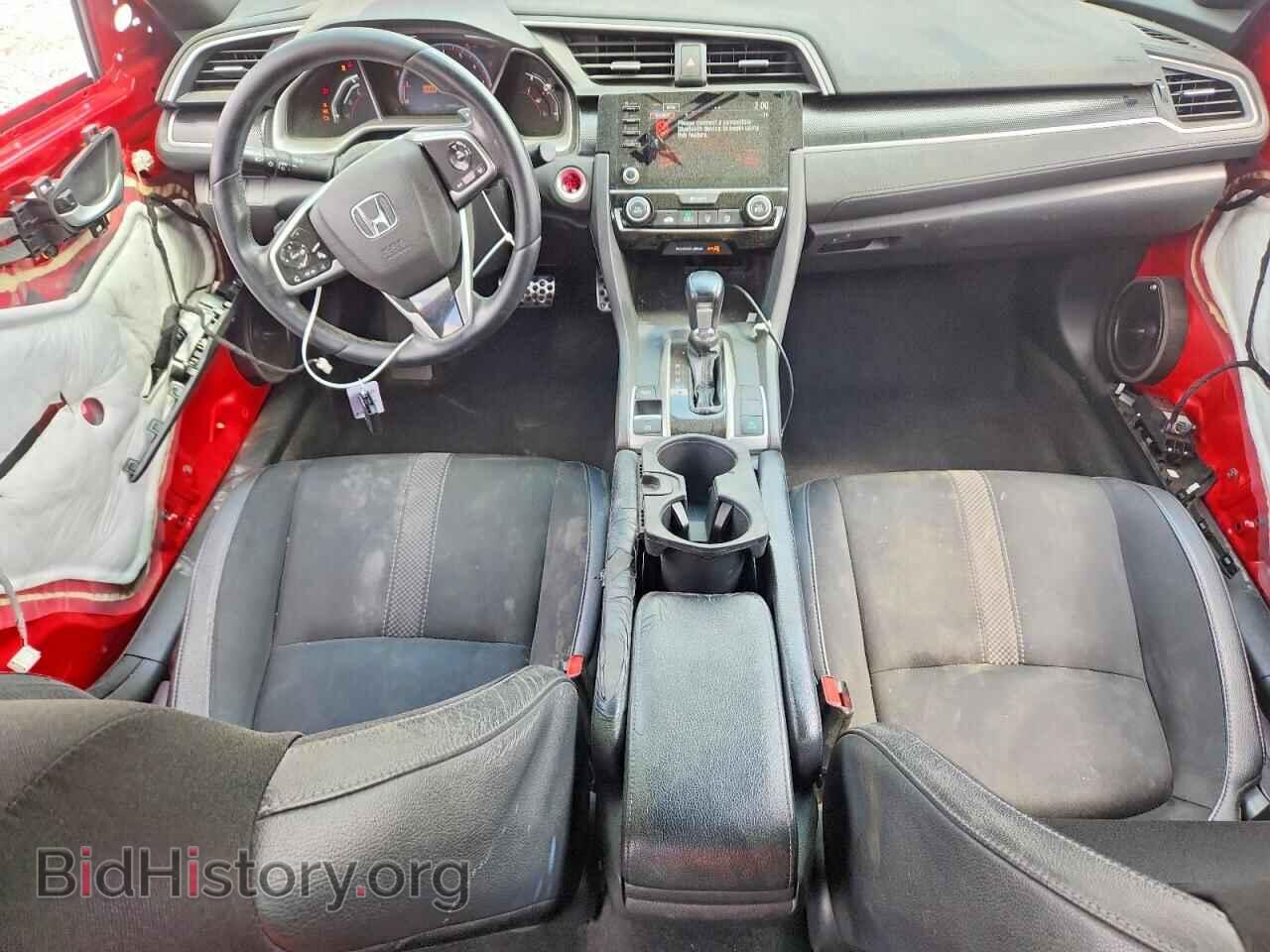 2019 HONDA CIVIC - VIN: 2HGFC2F80KH592123 - Фото 8