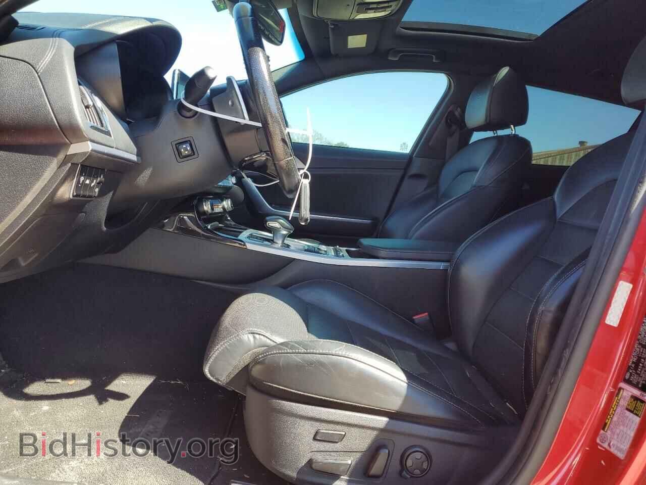 2018 KIA STINGER - VIN: KNAE55LC9J6010175 - Фото 7