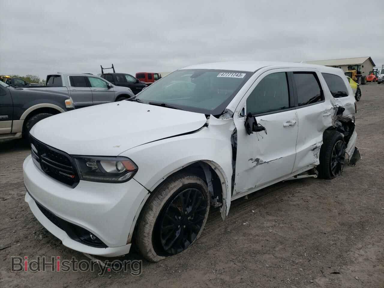 Фотография 1C4SDJCT6GC486413 - DODGE DURANGO 2016