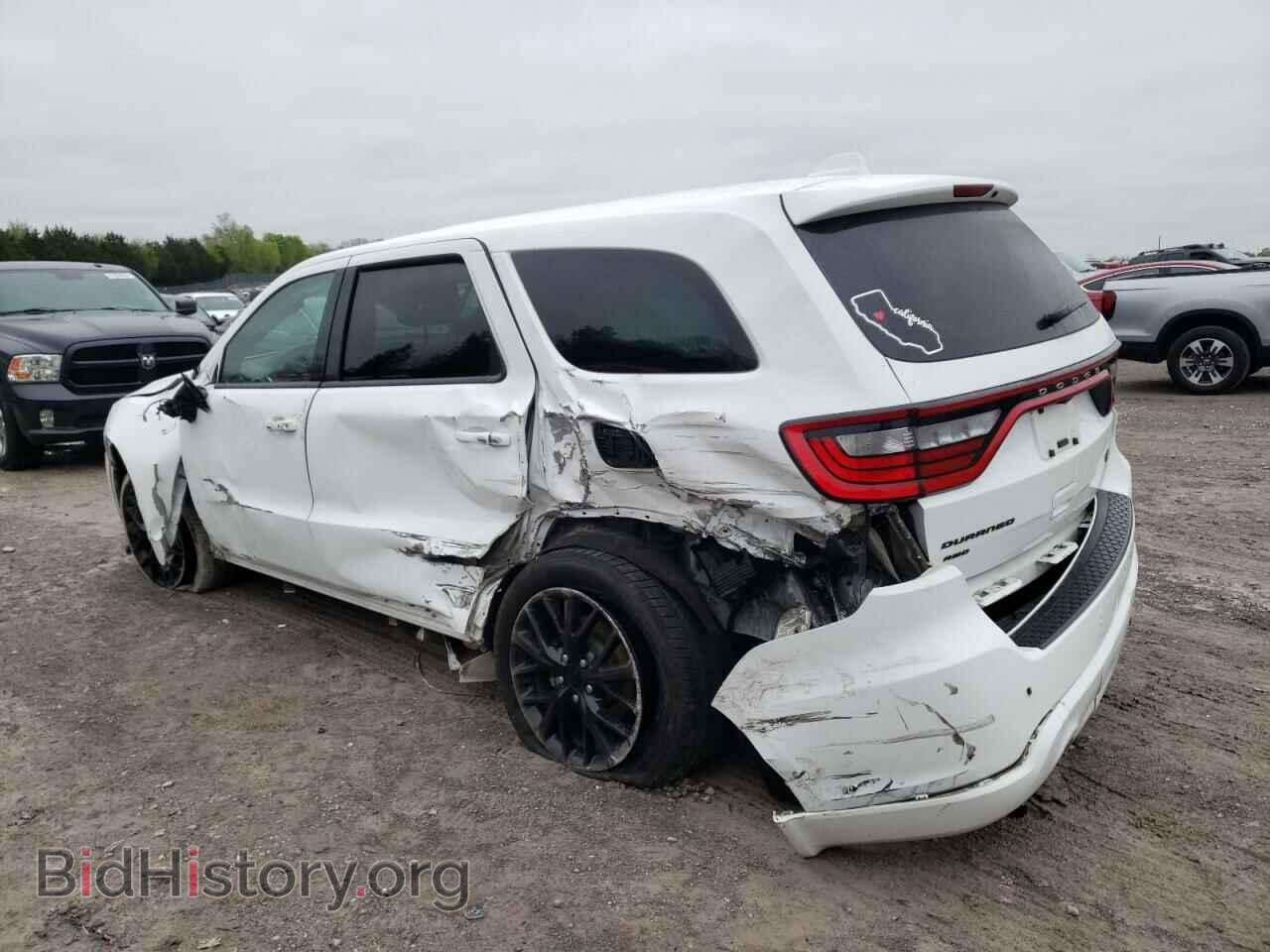 2016 DODGE DURANGO - VIN: 1C4SDJCT6GC486413 - Фото 2