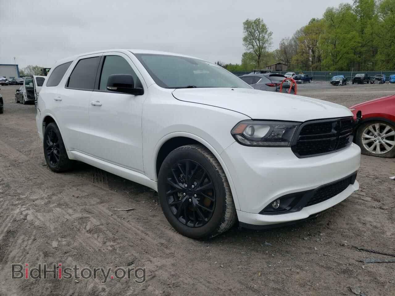 2016 DODGE DURANGO - VIN: 1C4SDJCT6GC486413 - Фото 4