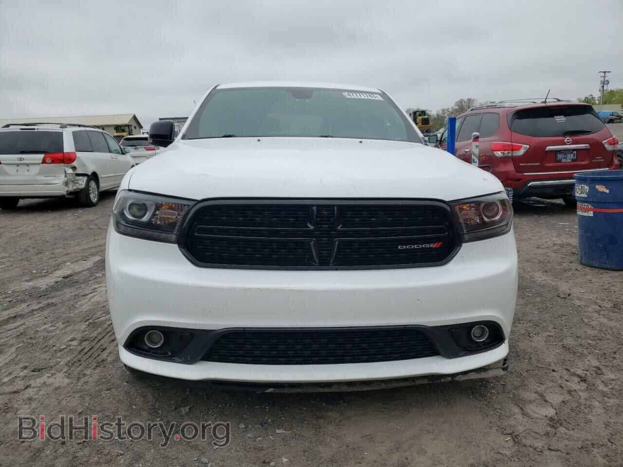 2016 DODGE DURANGO - VIN: 1C4SDJCT6GC486413 - Фото 5