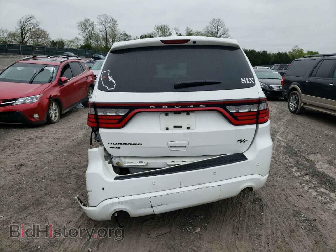 2016 DODGE DURANGO - VIN: 1C4SDJCT6GC486413 - Фото 6