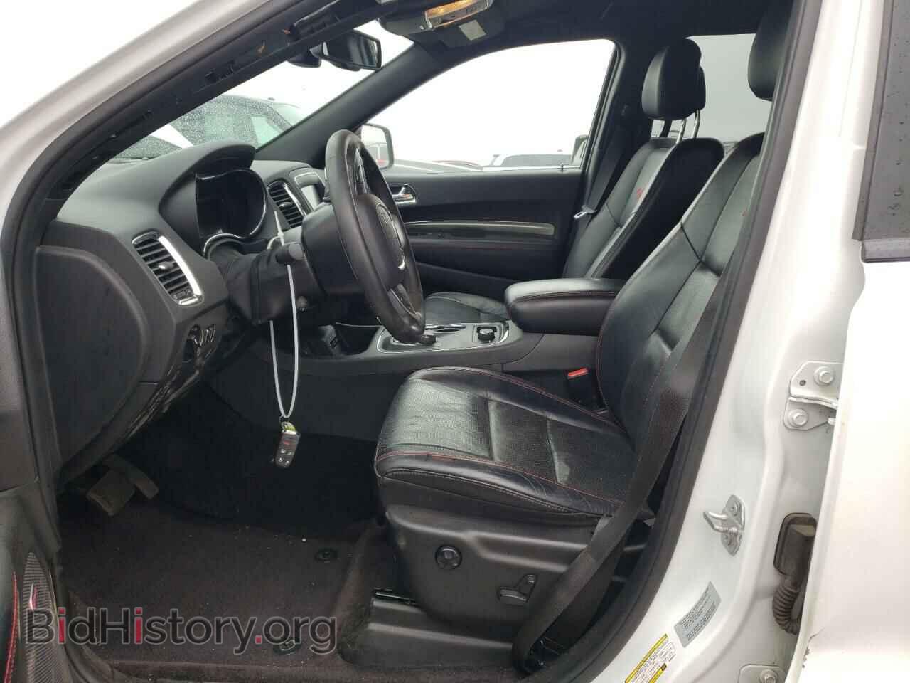 2016 DODGE DURANGO - VIN: 1C4SDJCT6GC486413 - Фото 7