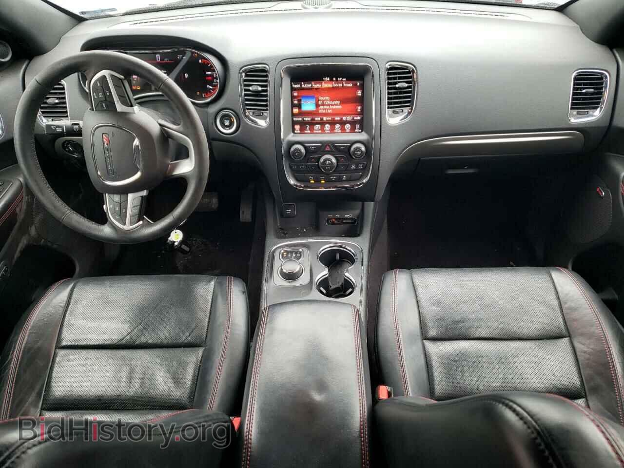 2016 DODGE DURANGO - VIN: 1C4SDJCT6GC486413 - Фото 8