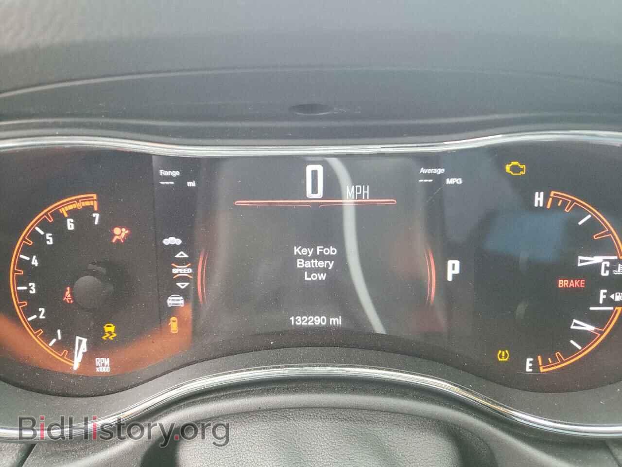 2016 DODGE DURANGO - VIN: 1C4SDJCT6GC486413 - Фото 9