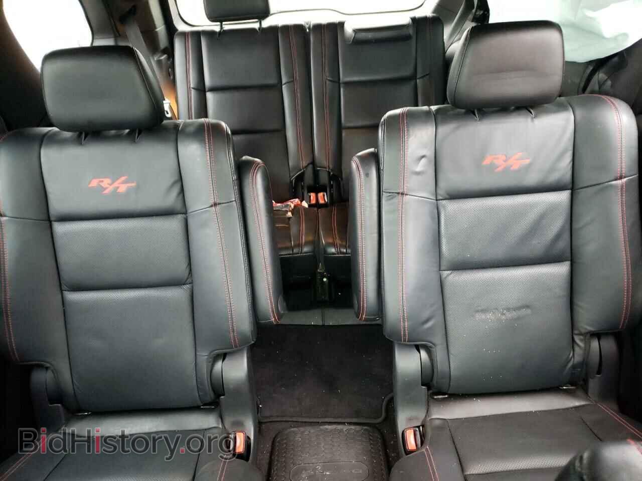 2016 DODGE DURANGO - VIN: 1C4SDJCT6GC486413 - Фото 10