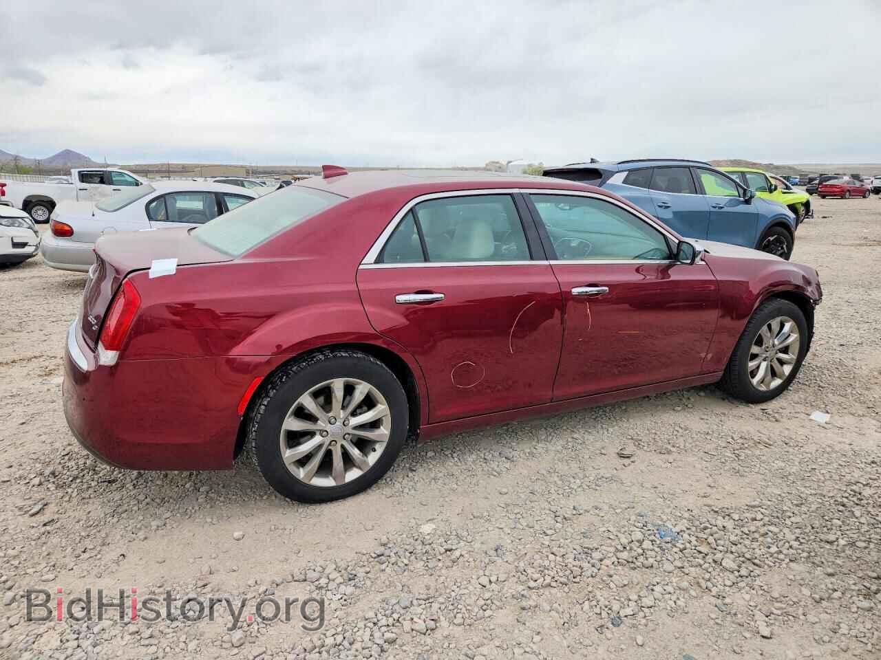 2015 CHRYSLER 300 - VIN: 2C3CCAKG9FH927110 - Photo 3
