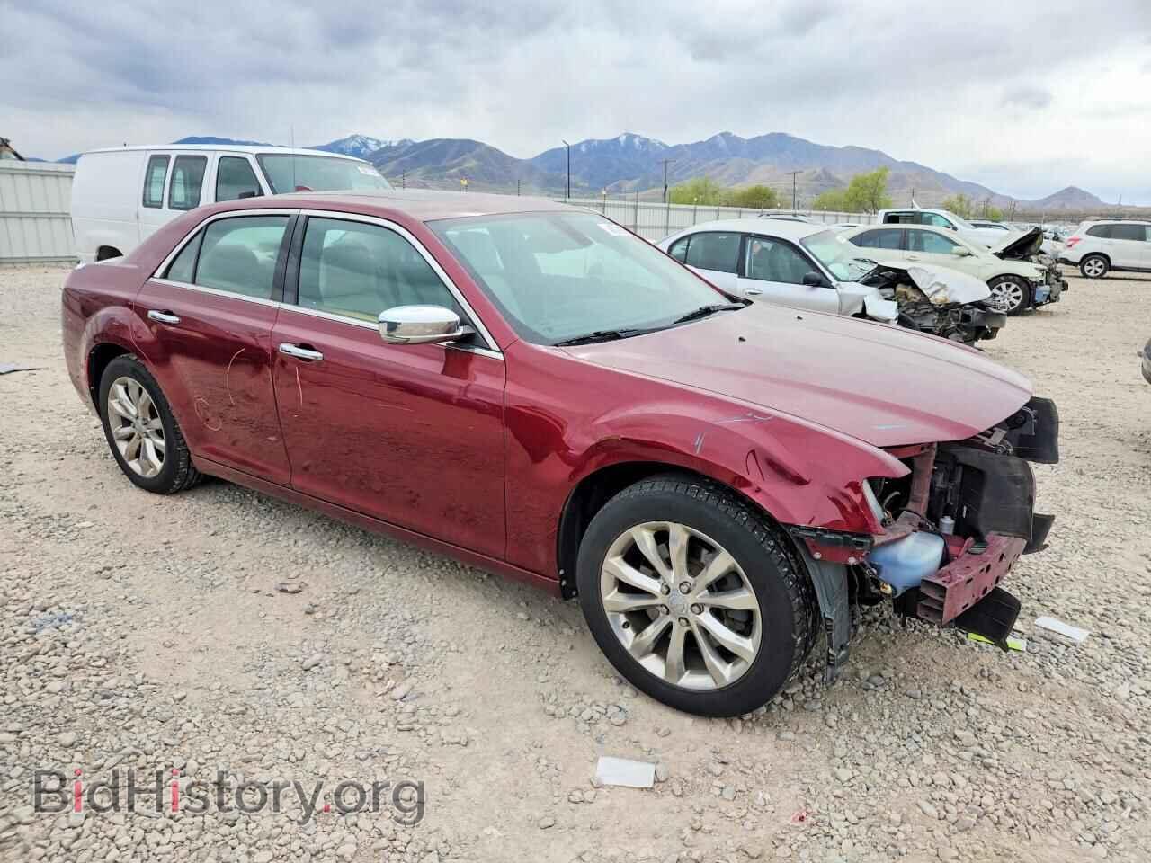 2015 CHRYSLER 300 - VIN: 2C3CCAKG9FH927110 - Photo 4