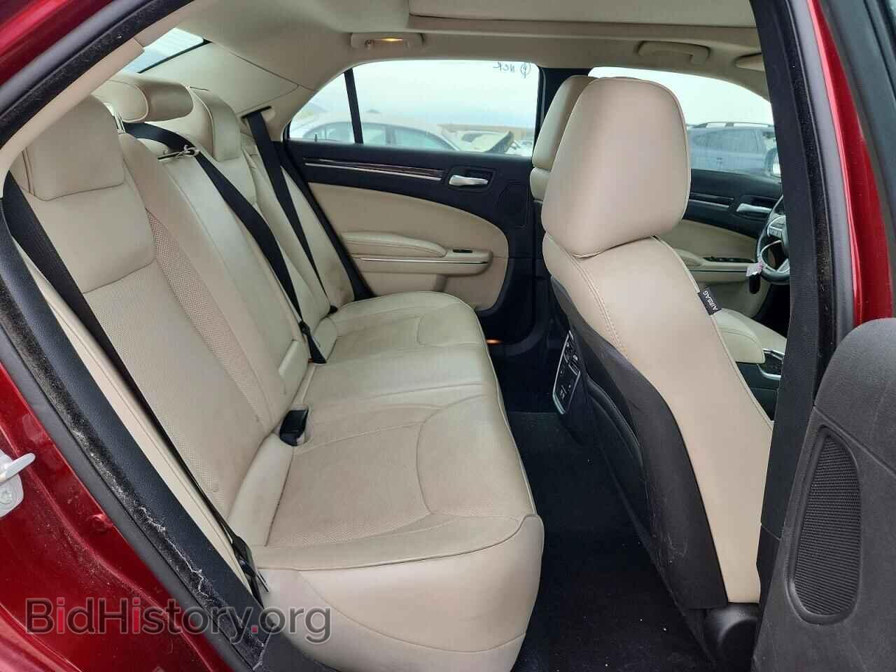2015 CHRYSLER 300 - VIN: 2C3CCAKG9FH927110 - Photo 10