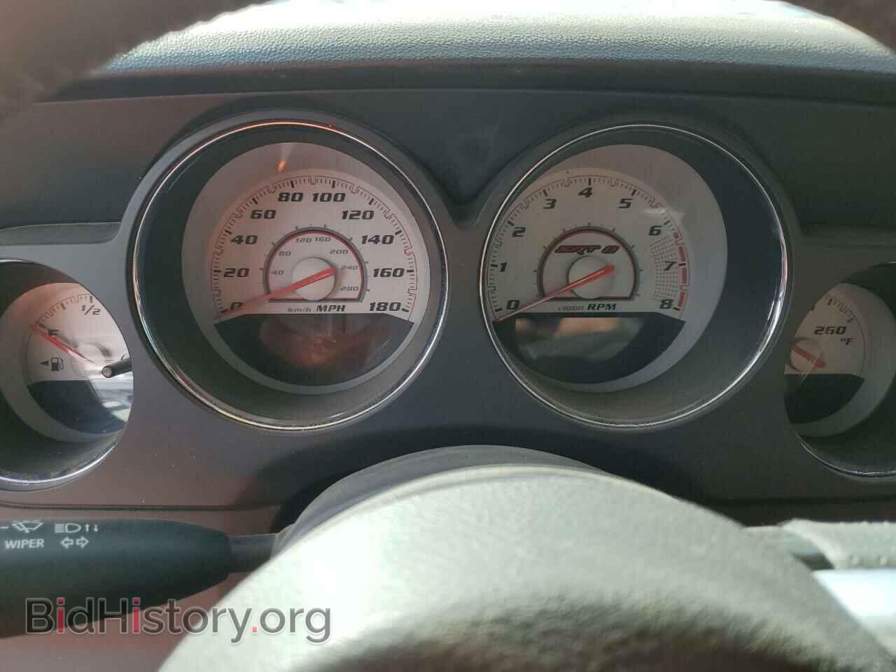 2014 DODGE CHALLENGER - VIN: 2C3CDYCJ4EH136711 - Фото 9