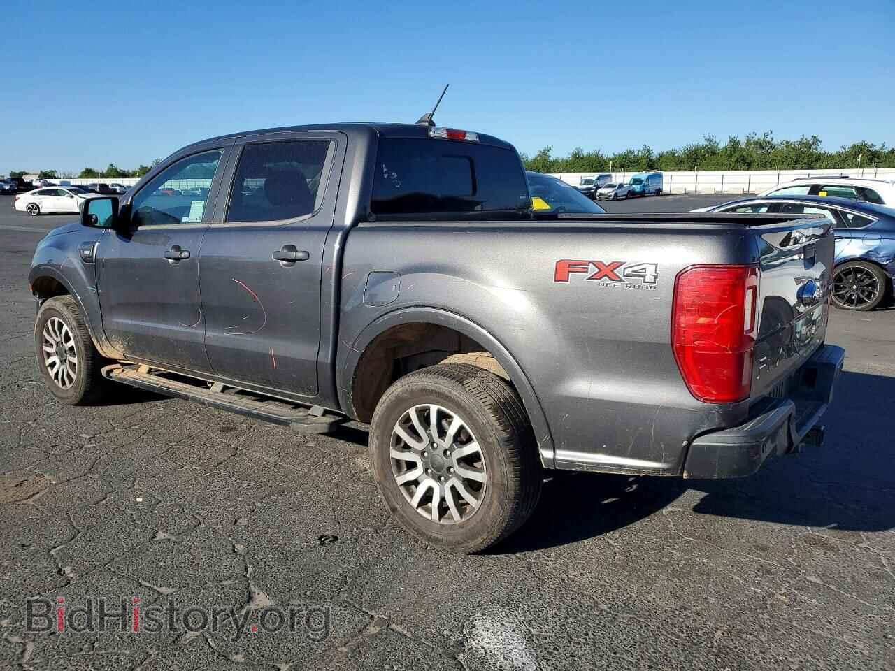 2019 FORD RANGER - VIN: 1FTER4FH1KLA05726 - Фото 2