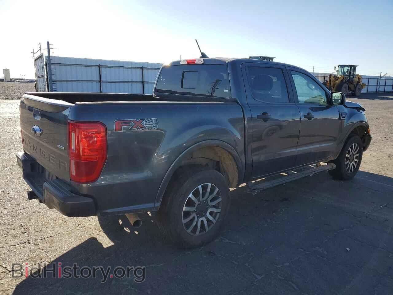 2019 FORD RANGER - VIN: 1FTER4FH1KLA05726 - Фото 3