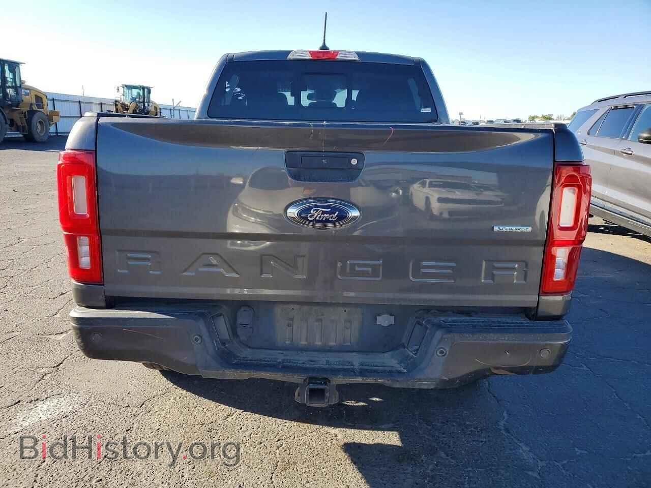 2019 FORD RANGER - VIN: 1FTER4FH1KLA05726 - Фото 6