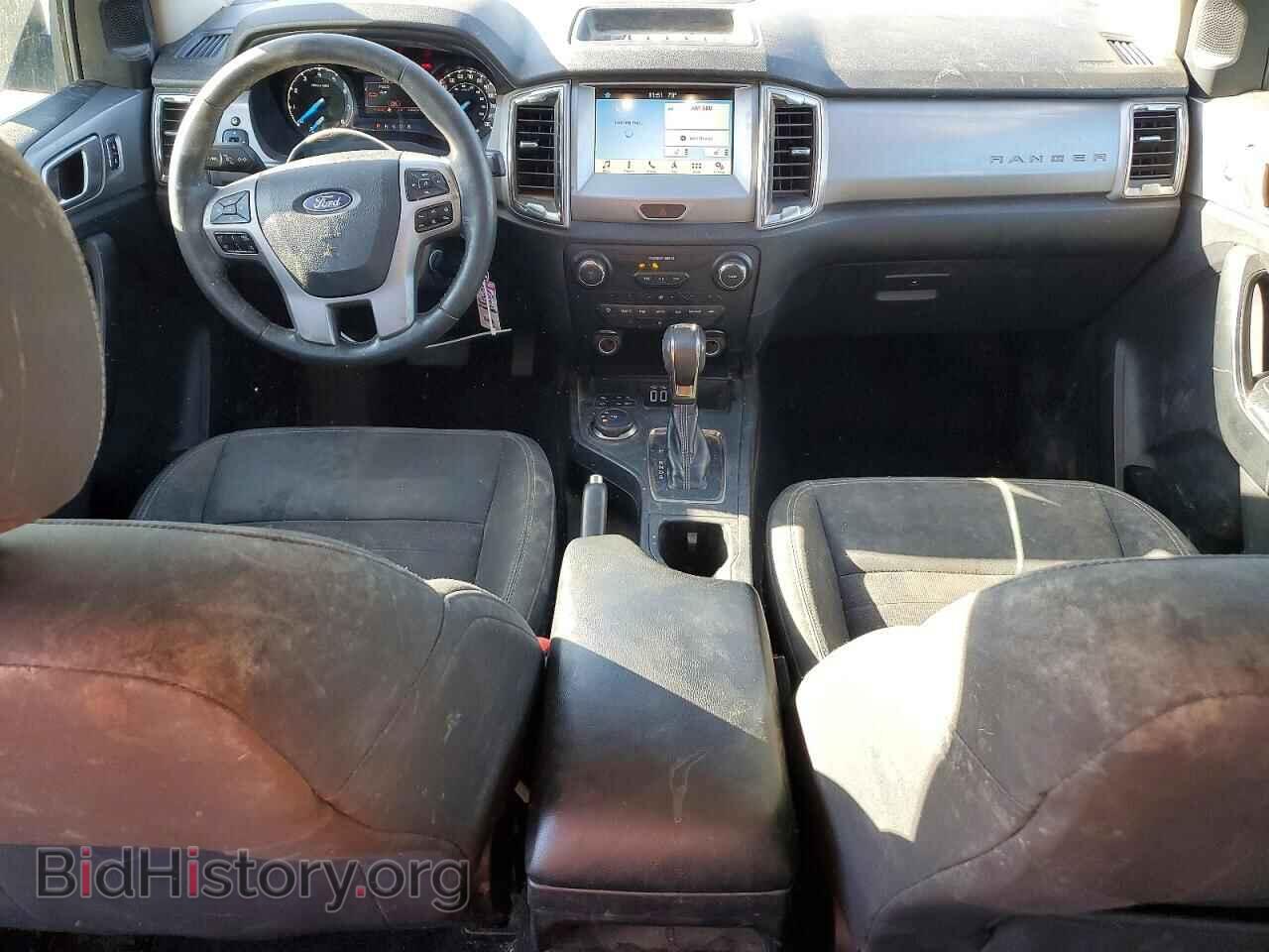 2019 FORD RANGER - VIN: 1FTER4FH1KLA05726 - Фото 8