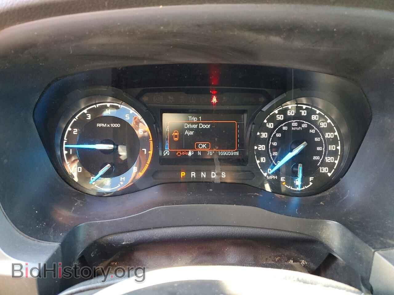 2019 FORD RANGER - VIN: 1FTER4FH1KLA05726 - Фото 9