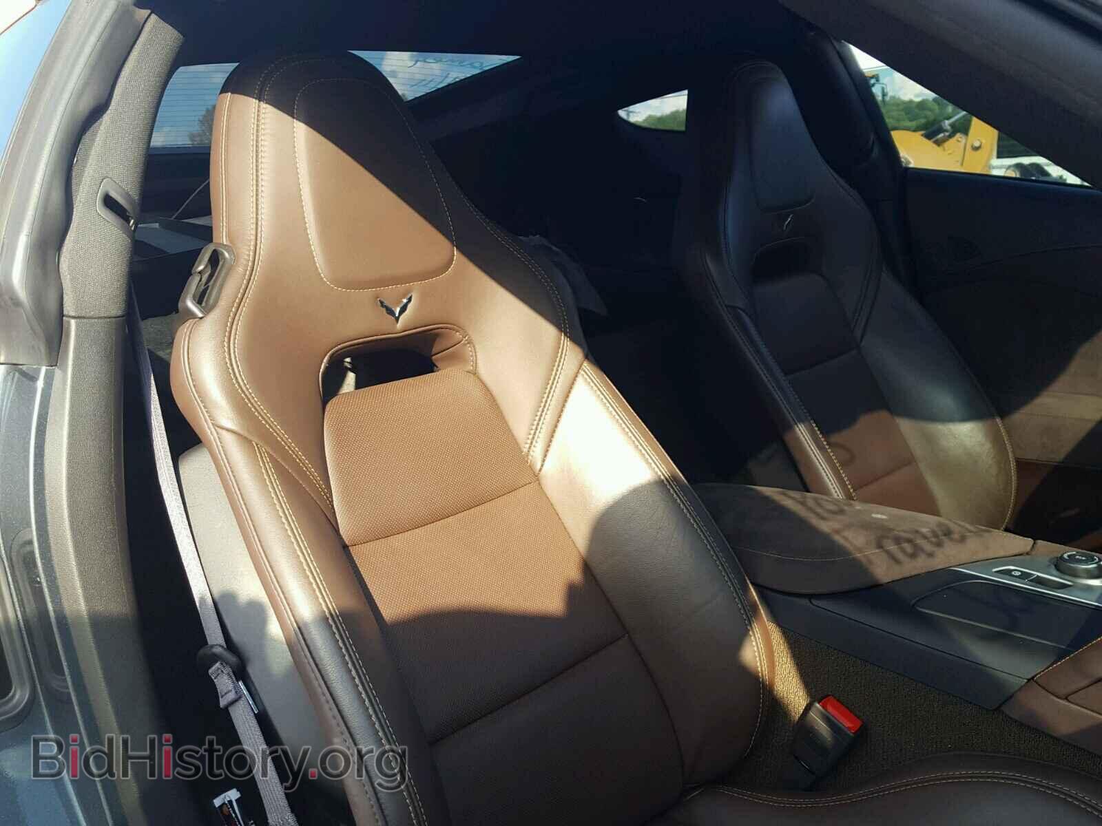 2014 CHEVROLET CORVETTE - VIN: 1G1YM2D74E5113527 - Фото 6