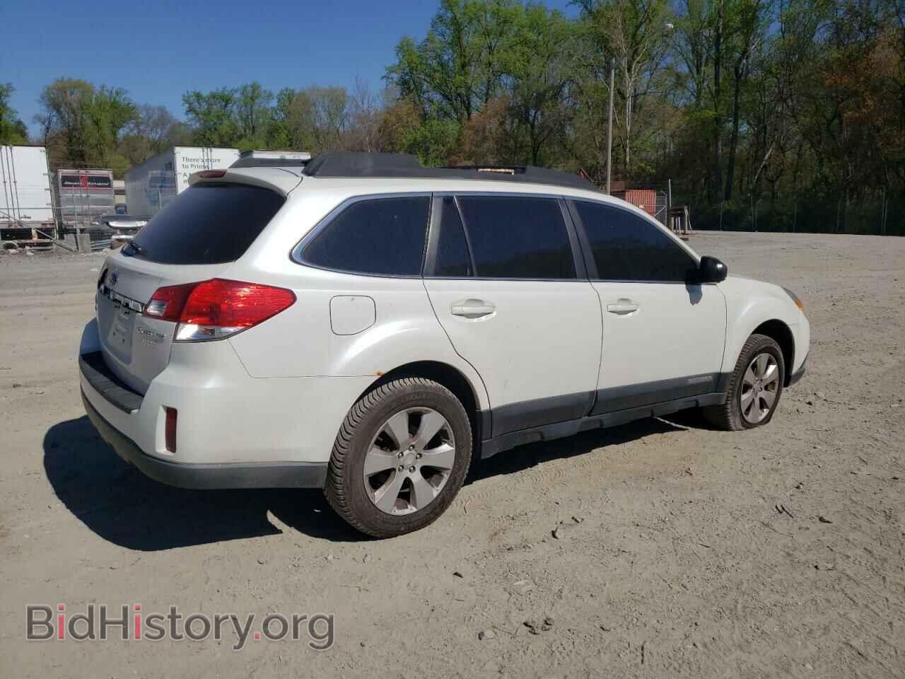2010 SUBARU OUTBACK - VIN: 4S4BRBKC3A3339378 - Фото 3