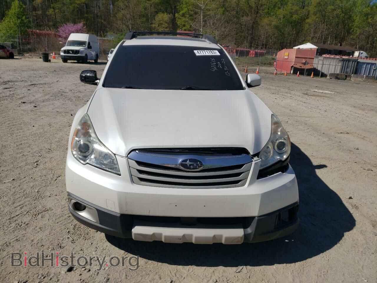 2010 SUBARU OUTBACK - VIN: 4S4BRBKC3A3339378 - Фото 5