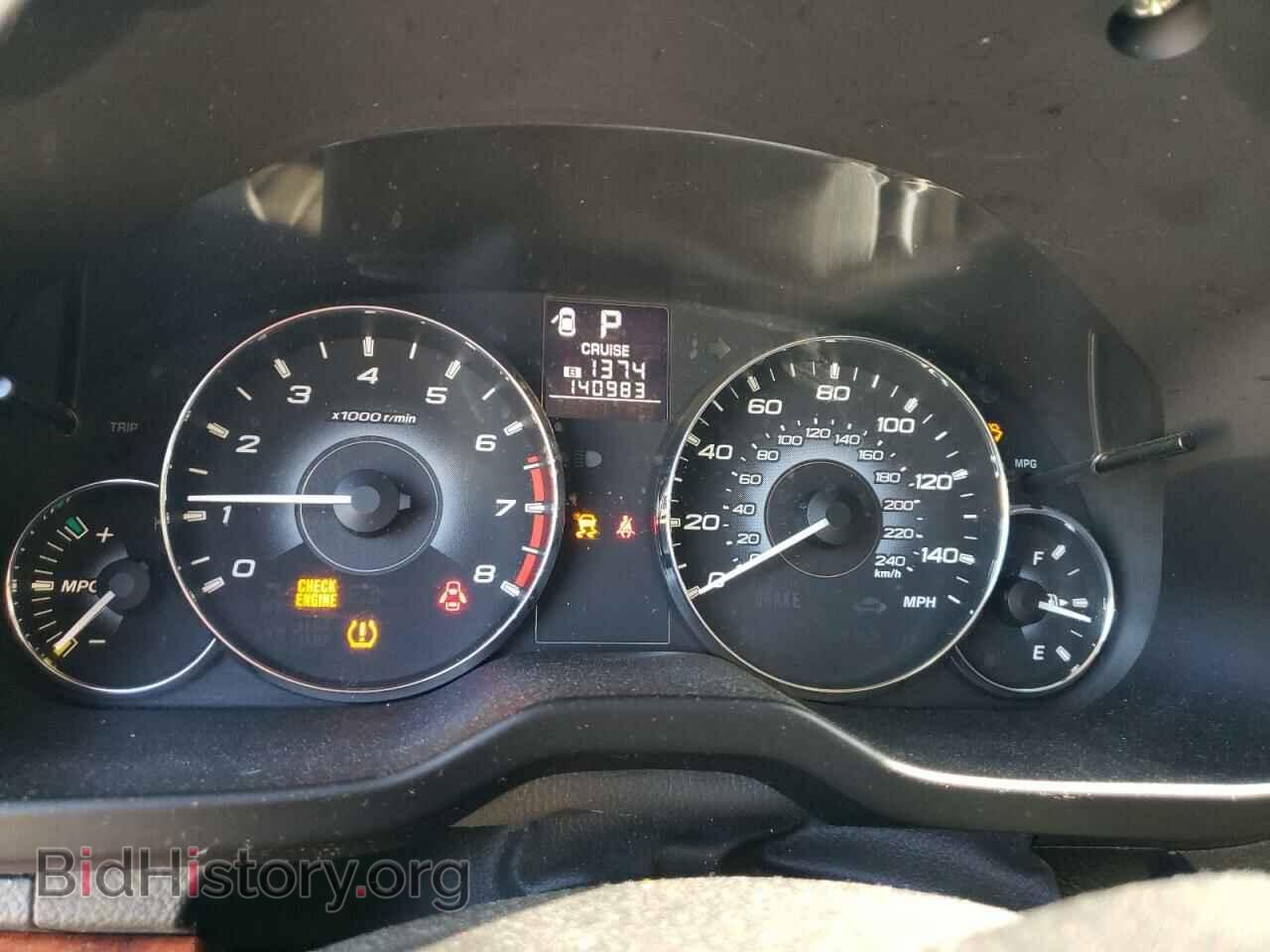2010 SUBARU OUTBACK - VIN: 4S4BRBKC3A3339378 - Фото 9