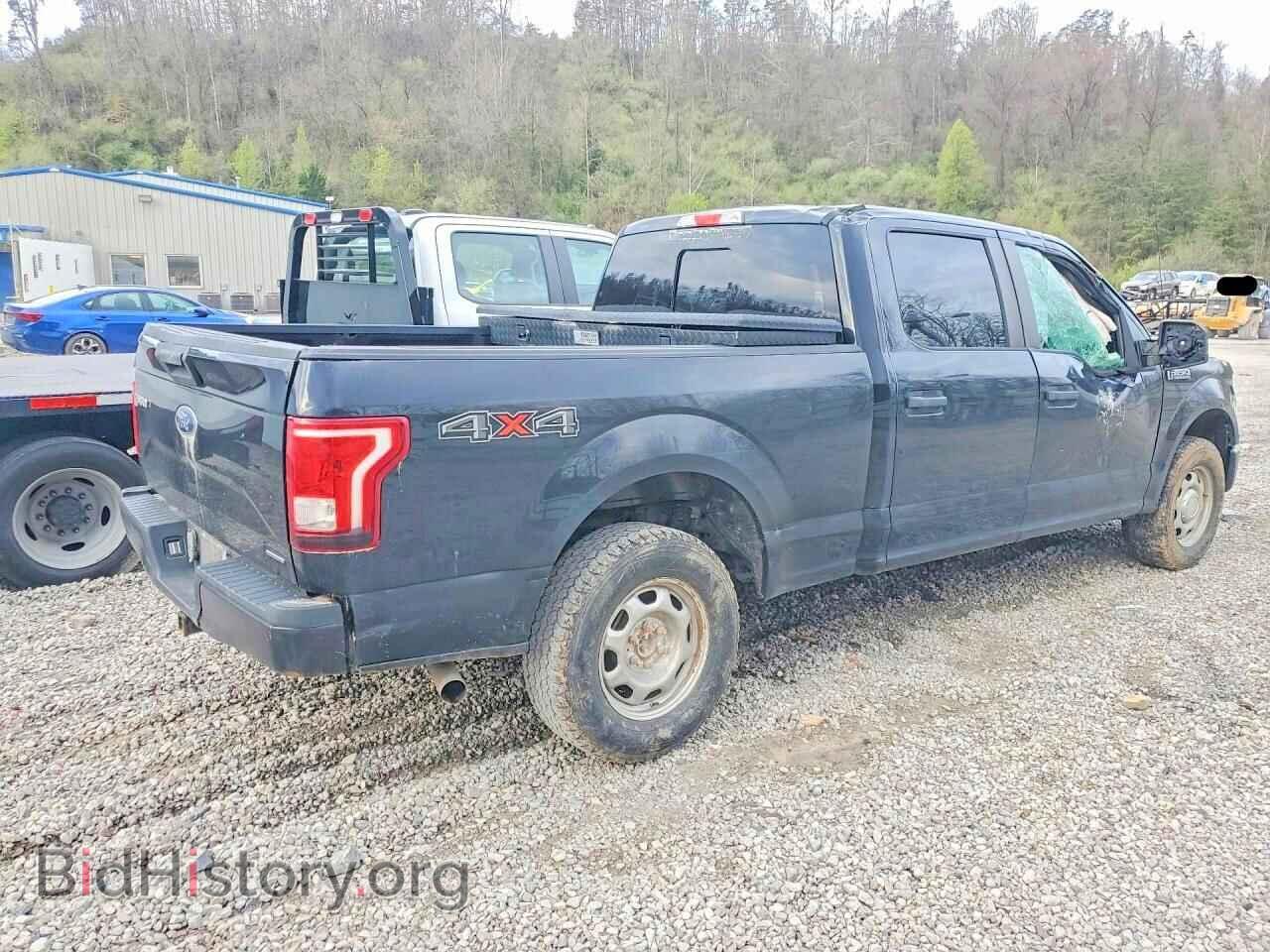 2016 FORD F150 - VIN: 1FTFW1EF7GFC01090 - Фото 3