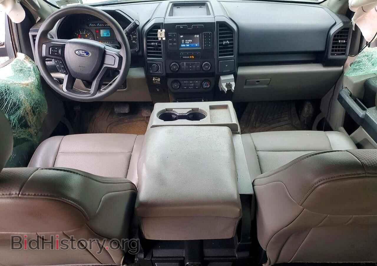 2016 FORD F150 - VIN: 1FTFW1EF7GFC01090 - Фото 8