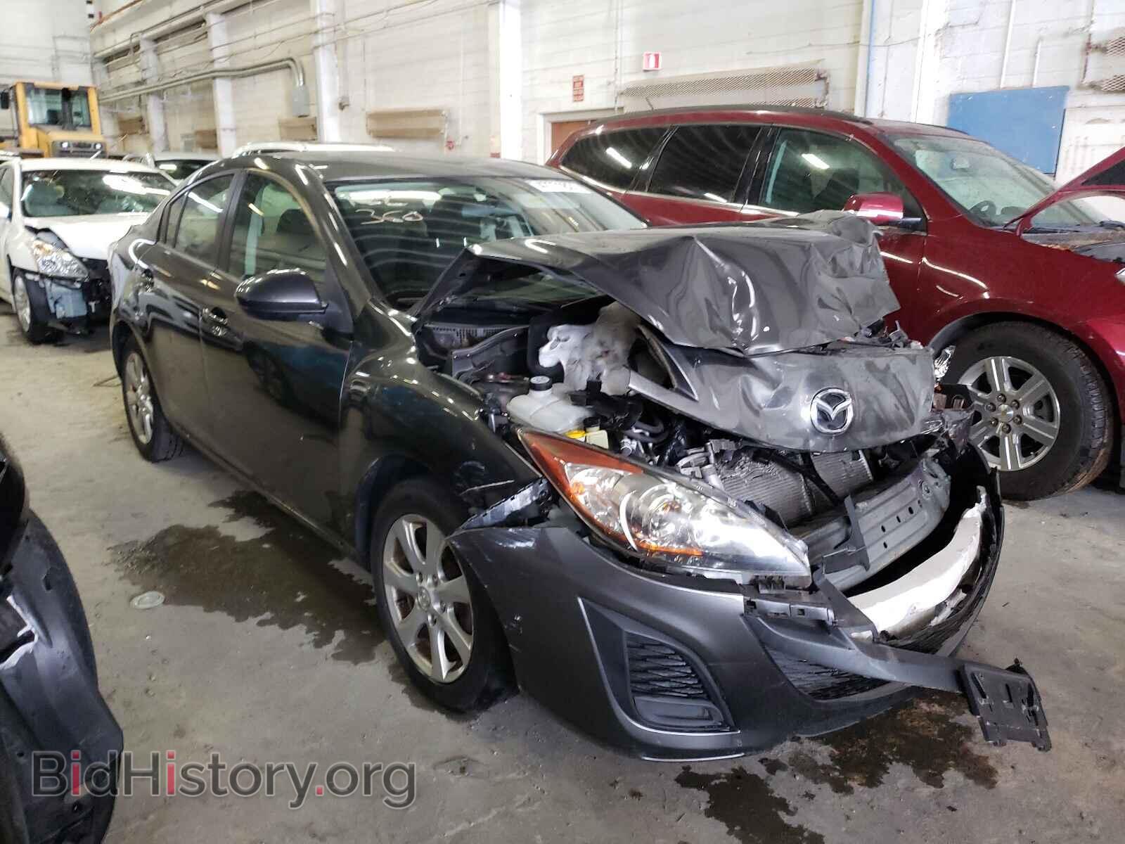 Photo JM1BL1VG1B1375498 - MAZDA 3 2011