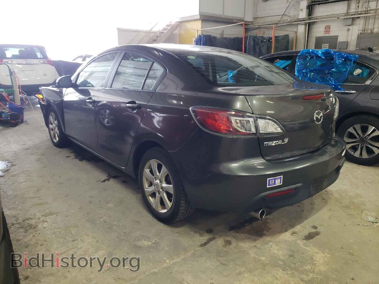2011 MAZDA 3 - VIN: JM1BL1VG1B1375498 - Фото 3