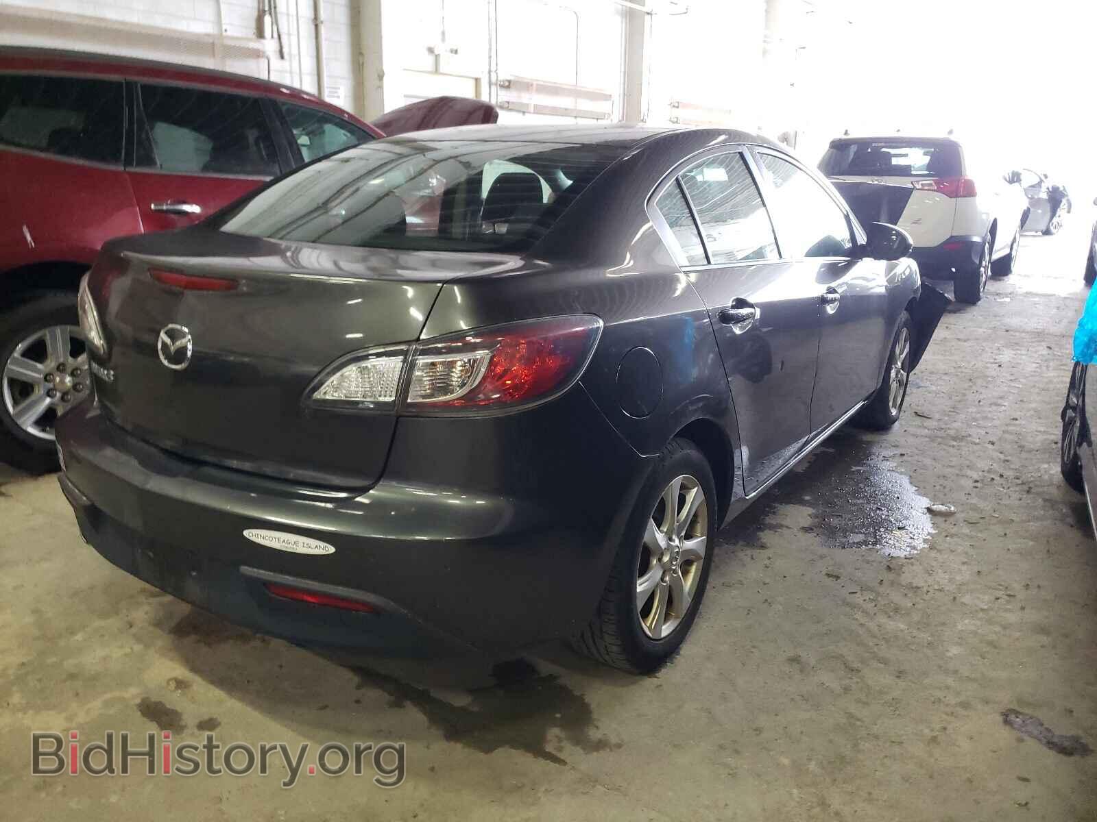 2011 MAZDA 3 - VIN: JM1BL1VG1B1375498 - Фото 4