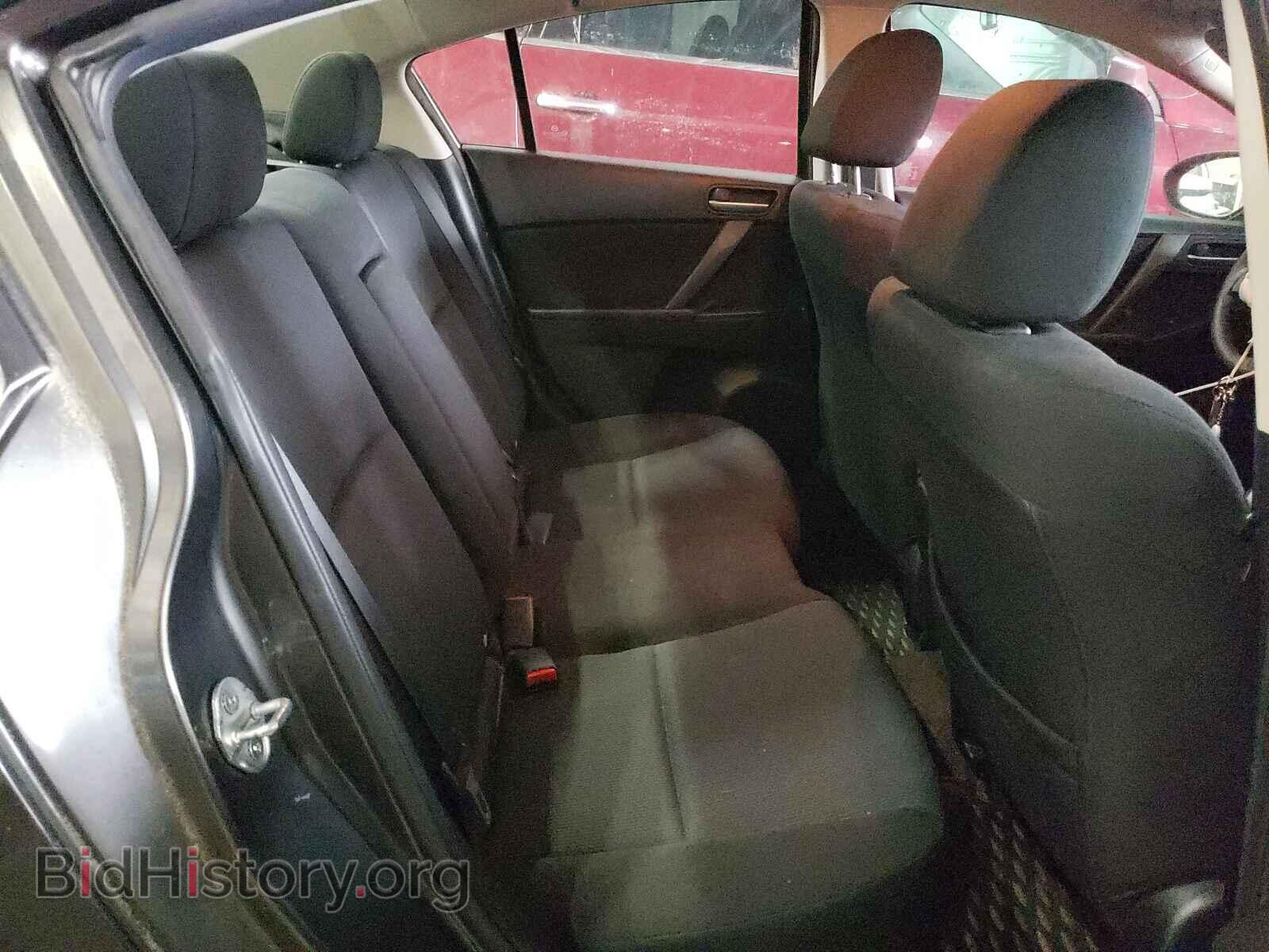 2011 MAZDA 3 - VIN: JM1BL1VG1B1375498 - Фото 6