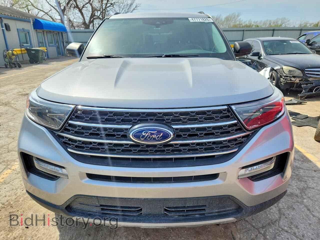 2021 FORD EXPLORER - VIN: 1FMSK8DH7MGC01887 - Фото 5