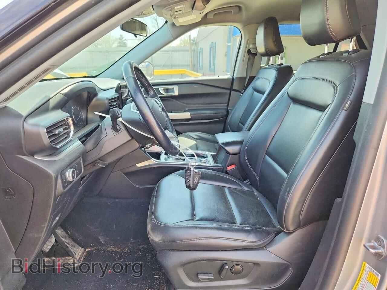 2021 FORD EXPLORER - VIN: 1FMSK8DH7MGC01887 - Фото 7