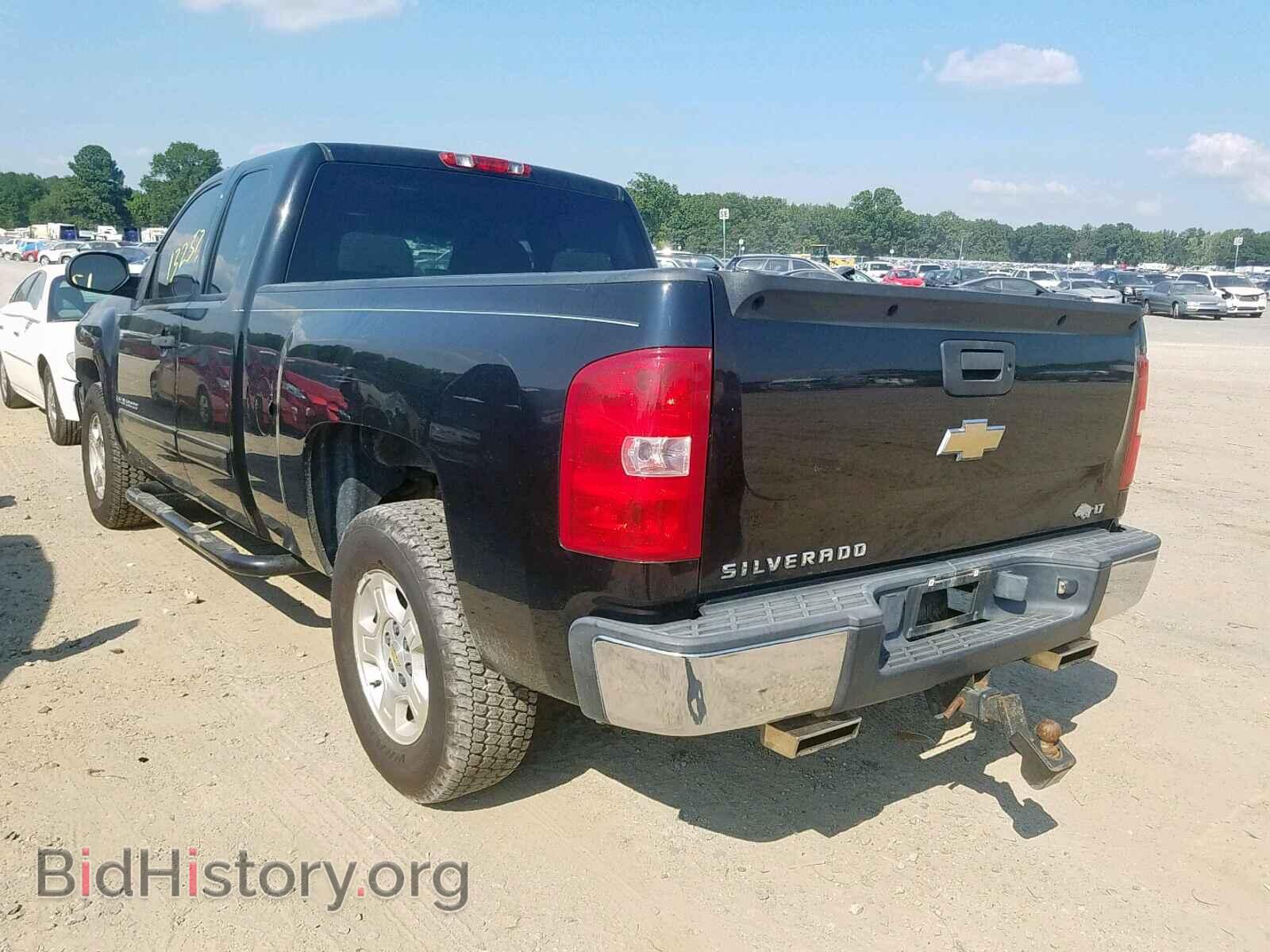 2008 CHEVROLET SILVERADO - VIN: 2GCEC19J181299593 - Фото 3