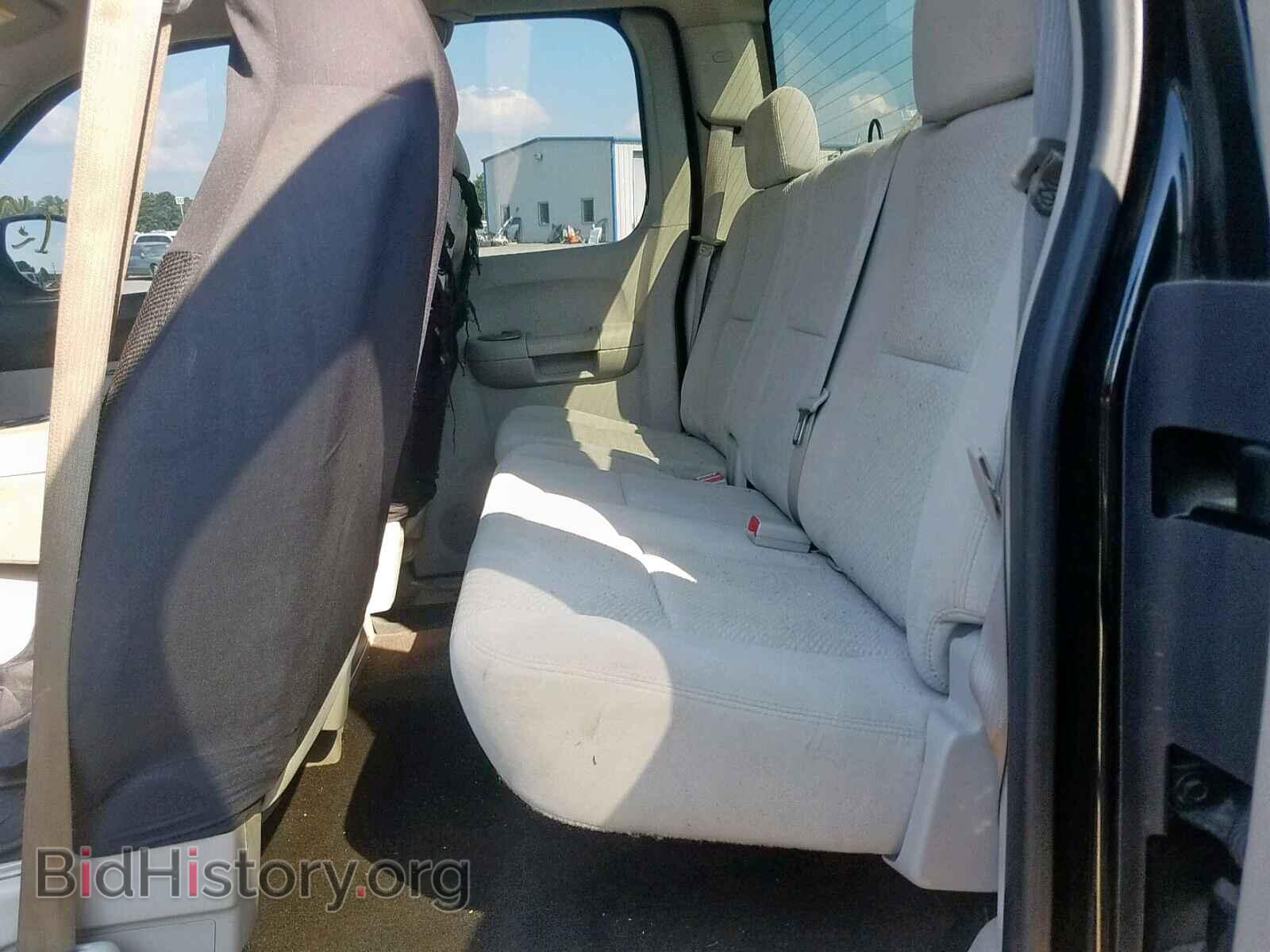 2008 CHEVROLET SILVERADO - VIN: 2GCEC19J181299593 - Фото 6