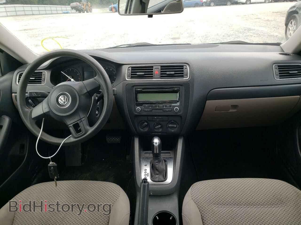 2011 VOLKSWAGEN JETTA - VIN: 3VW2K7AJ7BM108907 - Фото 9