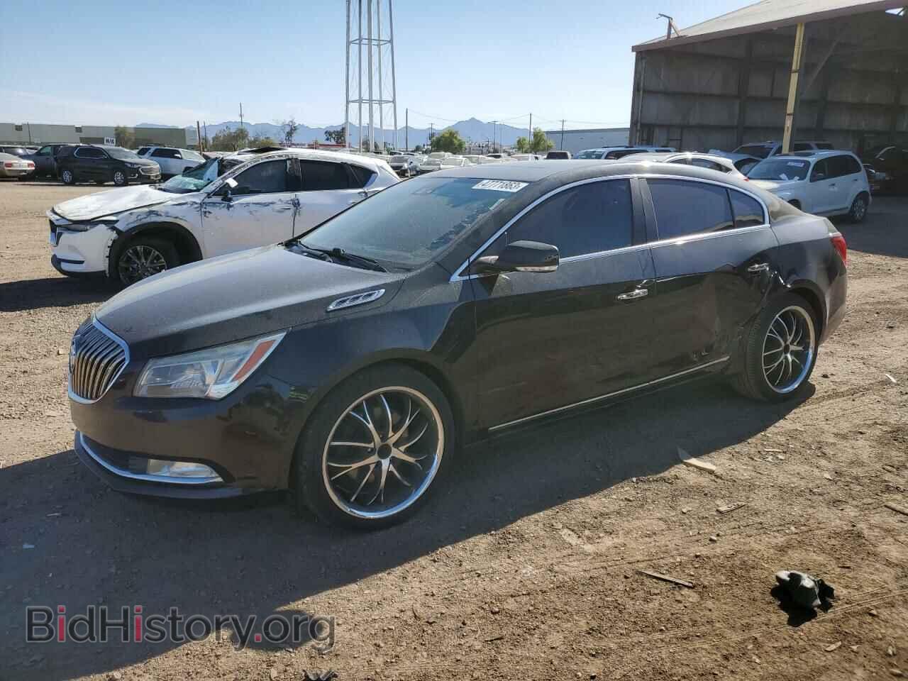 Фотография 1G4GF5G34FF159017 - BUICK LACROSSE 2015