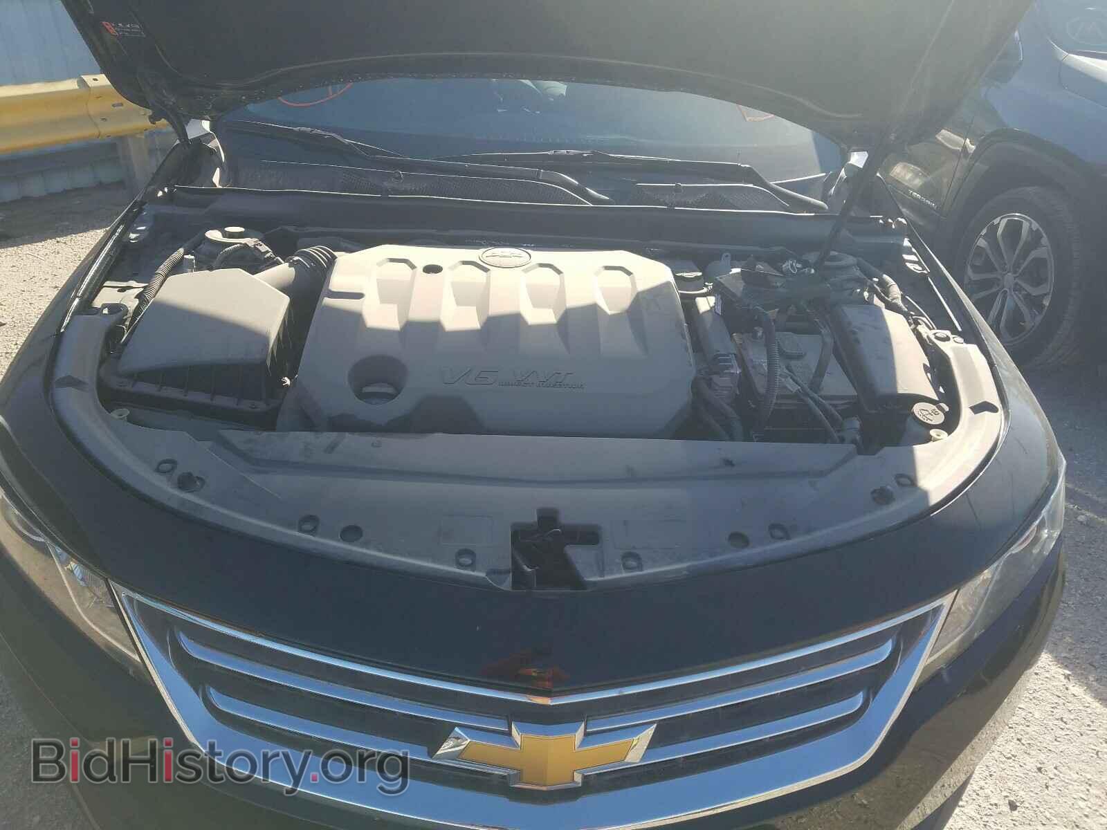 2018 CHEVROLET IMPALA - VIN: 2G1105S34J9158396 - Фото 7