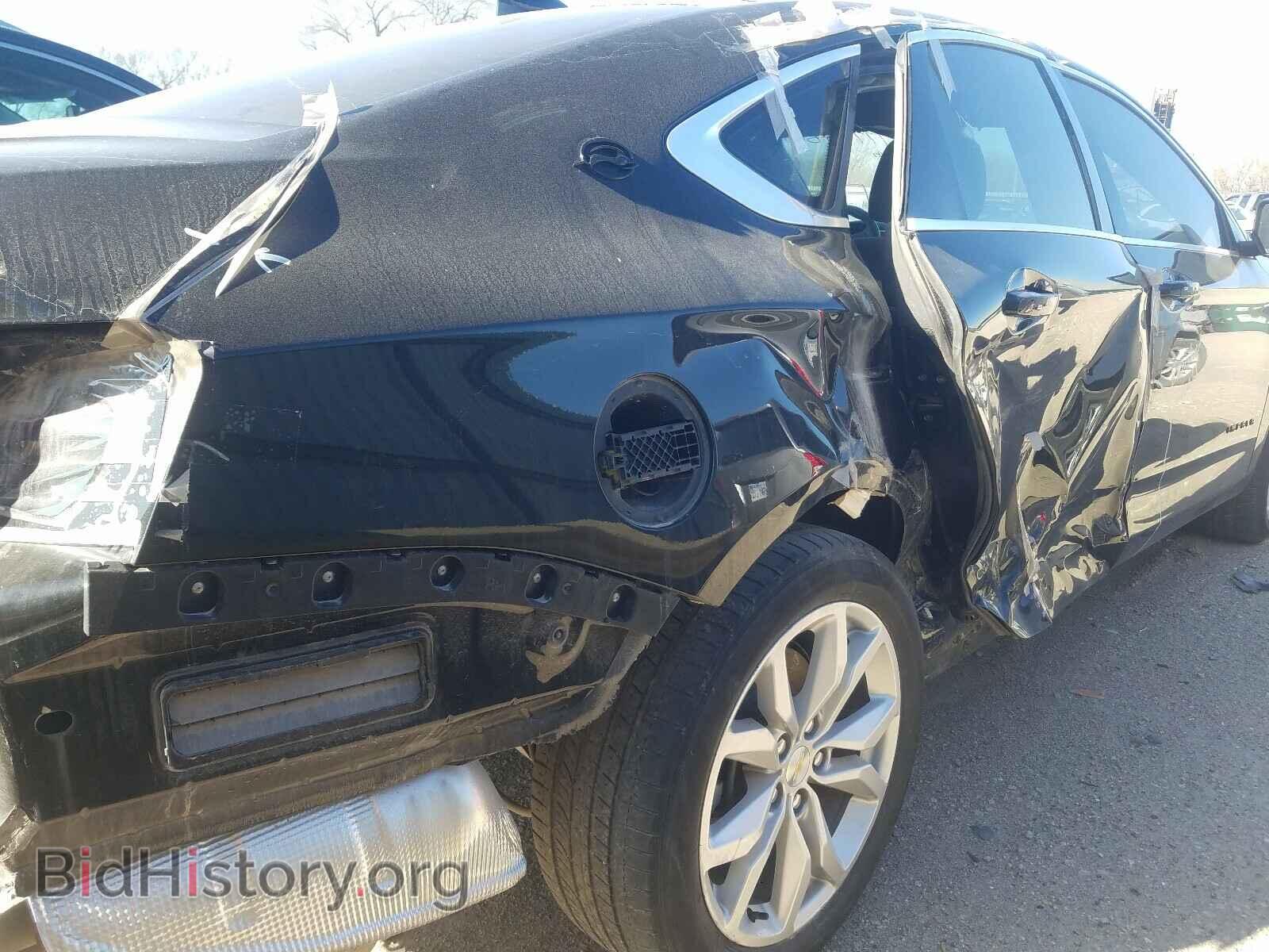 2018 CHEVROLET IMPALA - VIN: 2G1105S34J9158396 - Фото 9