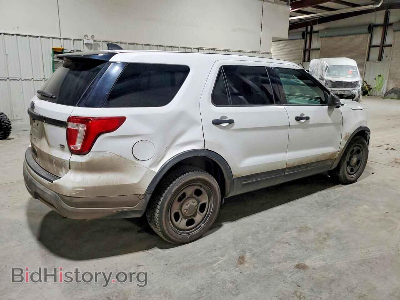 2019 FORD EXPLORER - VIN: 1FM5K8AR5KGA32119 - Фото 3