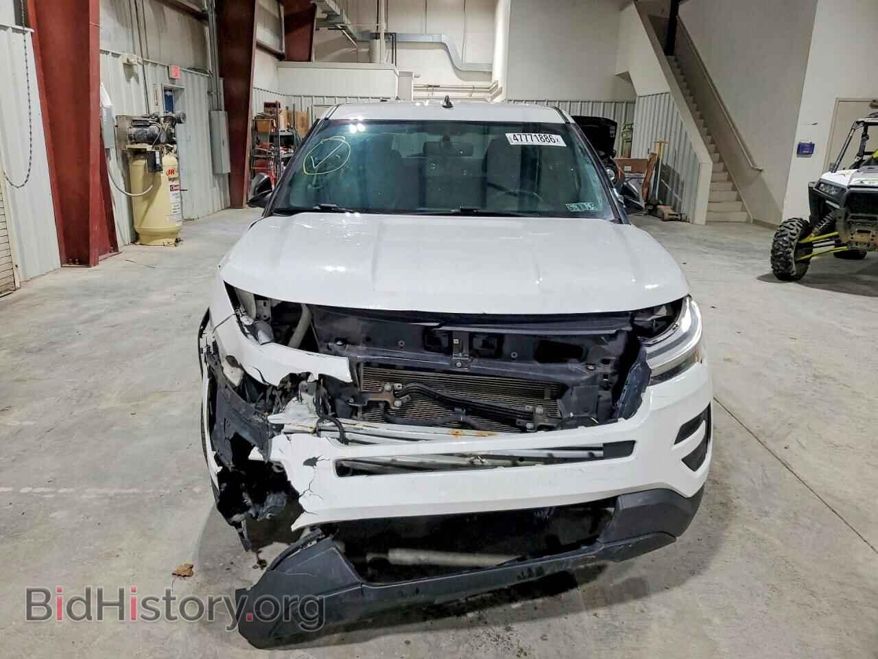 2019 FORD EXPLORER - VIN: 1FM5K8AR5KGA32119 - Фото 5
