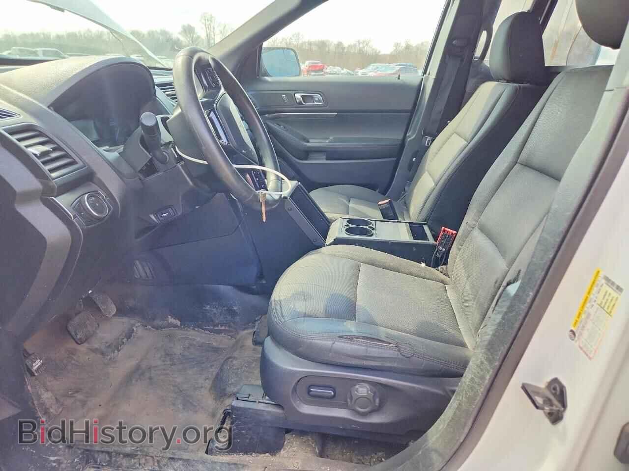 2019 FORD EXPLORER - VIN: 1FM5K8AR5KGA32119 - Фото 7