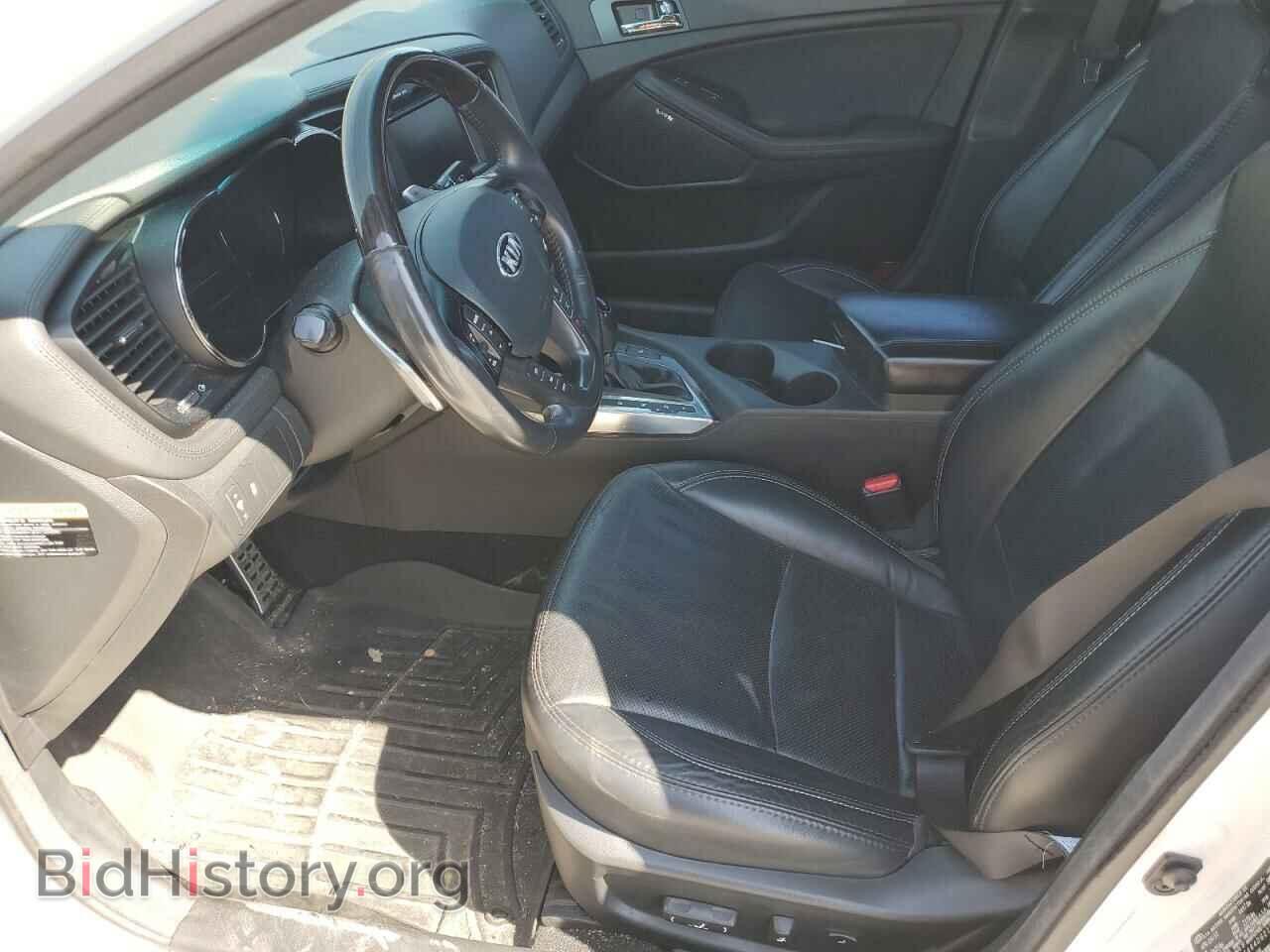 2013 KIA OPTIMA - VIN: 5XXGR4A64DG210135 - Фото 7