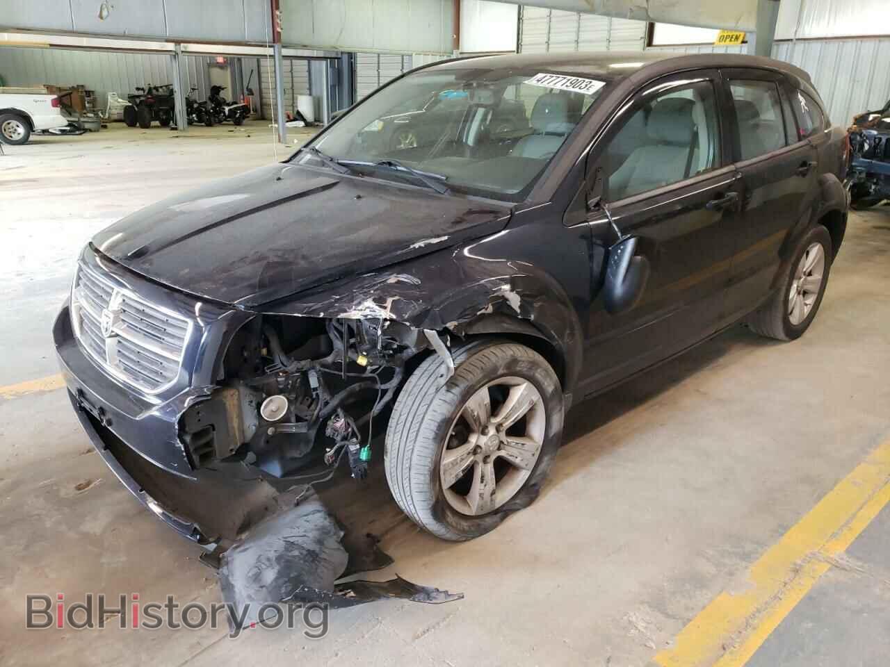 Photo 1B3CB3HA5BD214937 - DODGE CALIBER 2011