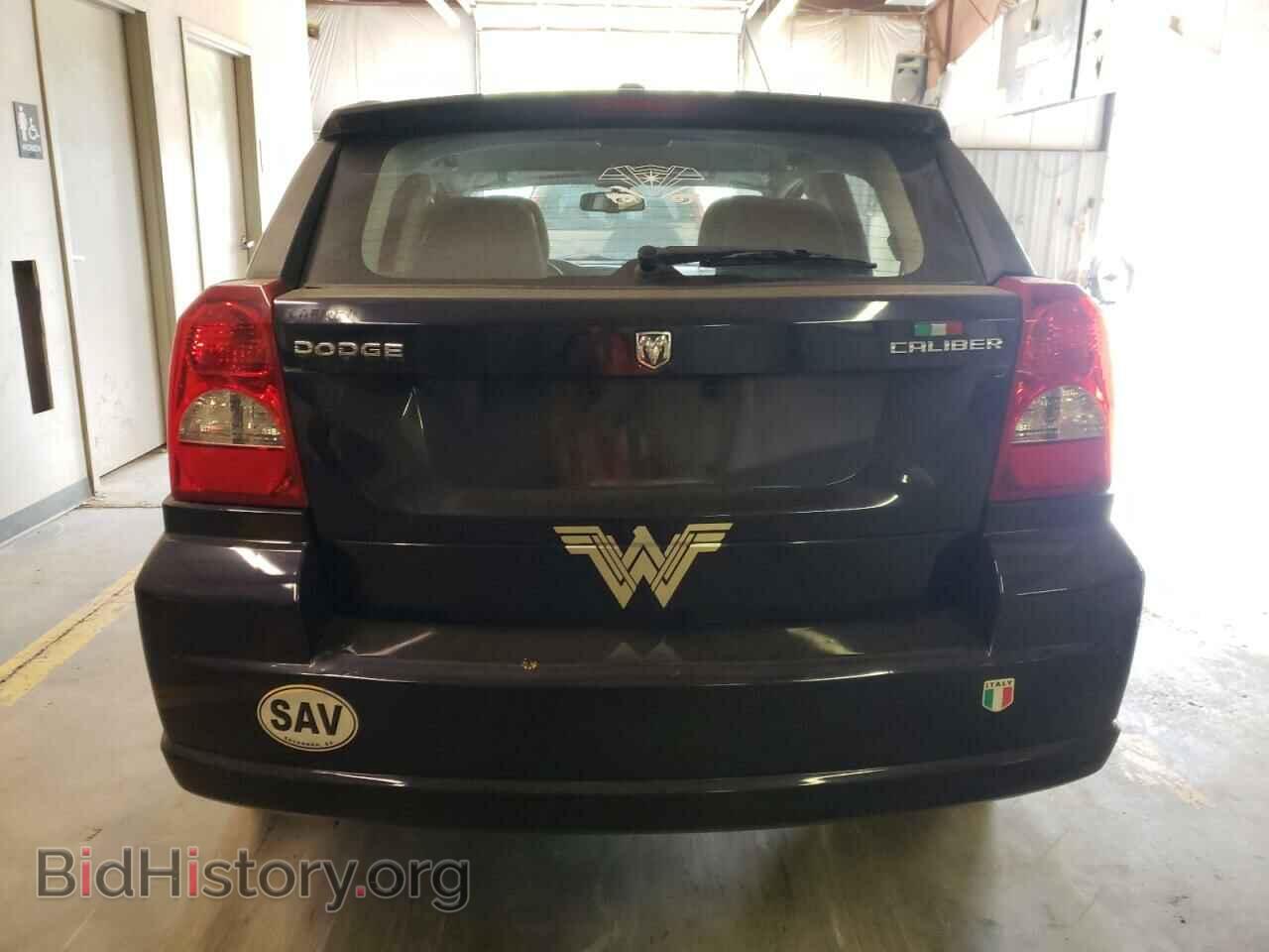2011 DODGE CALIBER - VIN: 1B3CB3HA5BD214937 - Photo 6