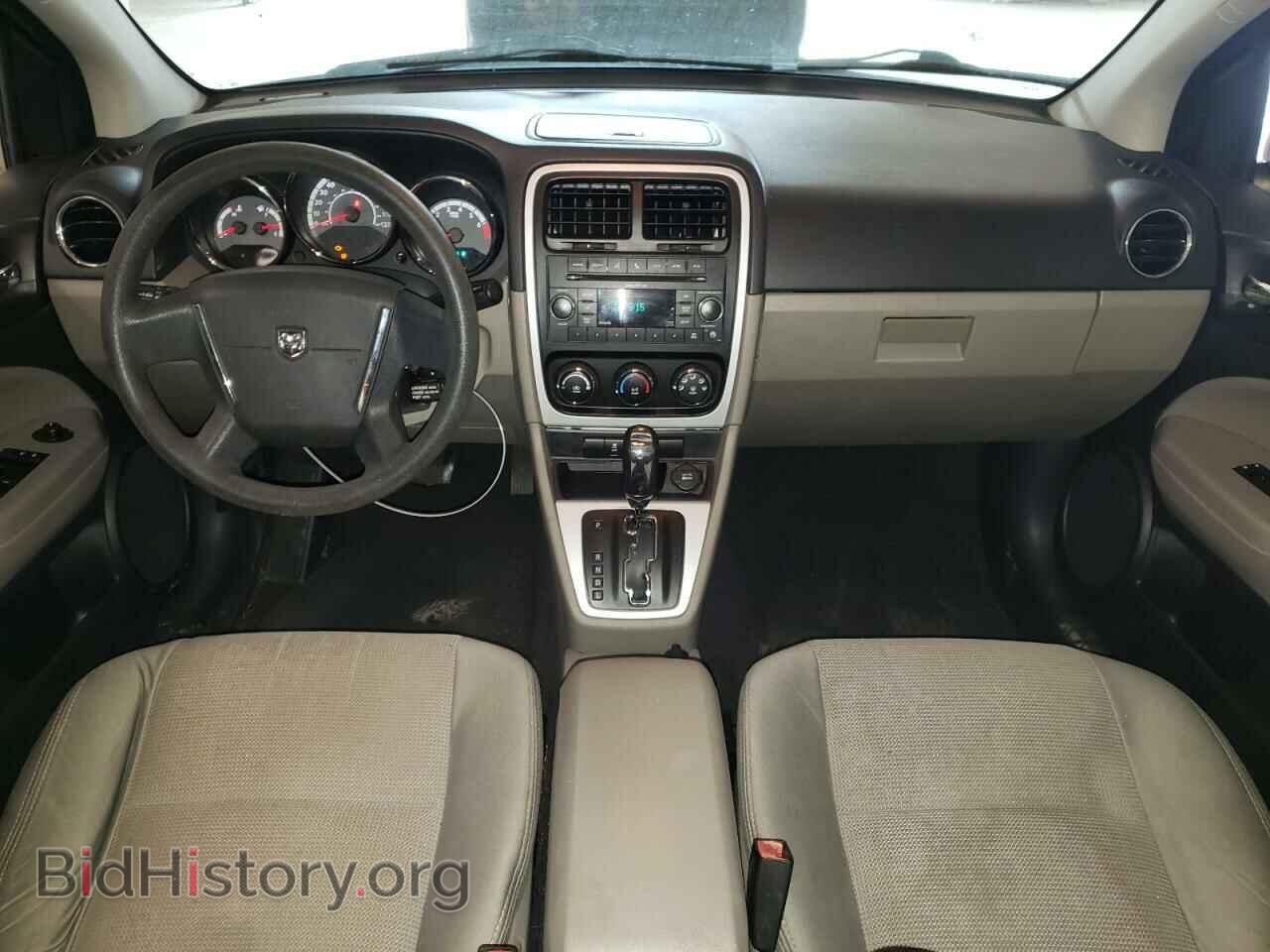 2011 DODGE CALIBER - VIN: 1B3CB3HA5BD214937 - Photo 8