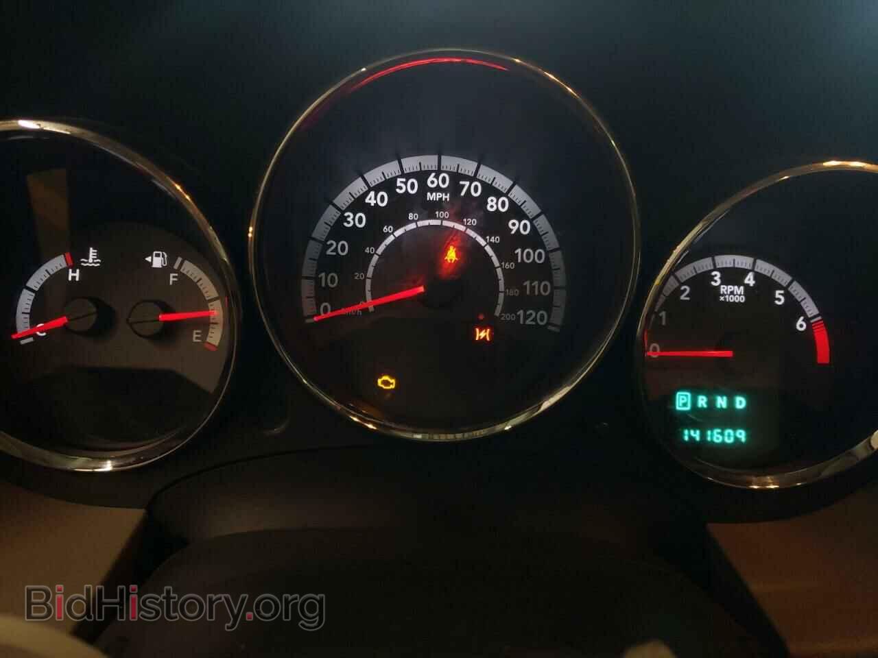 2011 DODGE CALIBER - VIN: 1B3CB3HA5BD214937 - Photo 9