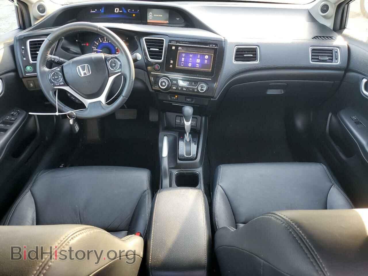 2014 HONDA CIVIC - VIN: 19XFB2F93EE212928 - Фото 8