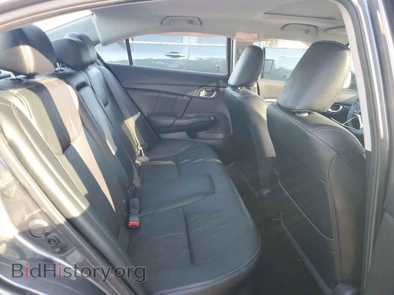 2014 HONDA CIVIC - VIN: 19XFB2F93EE212928 - Фото 10