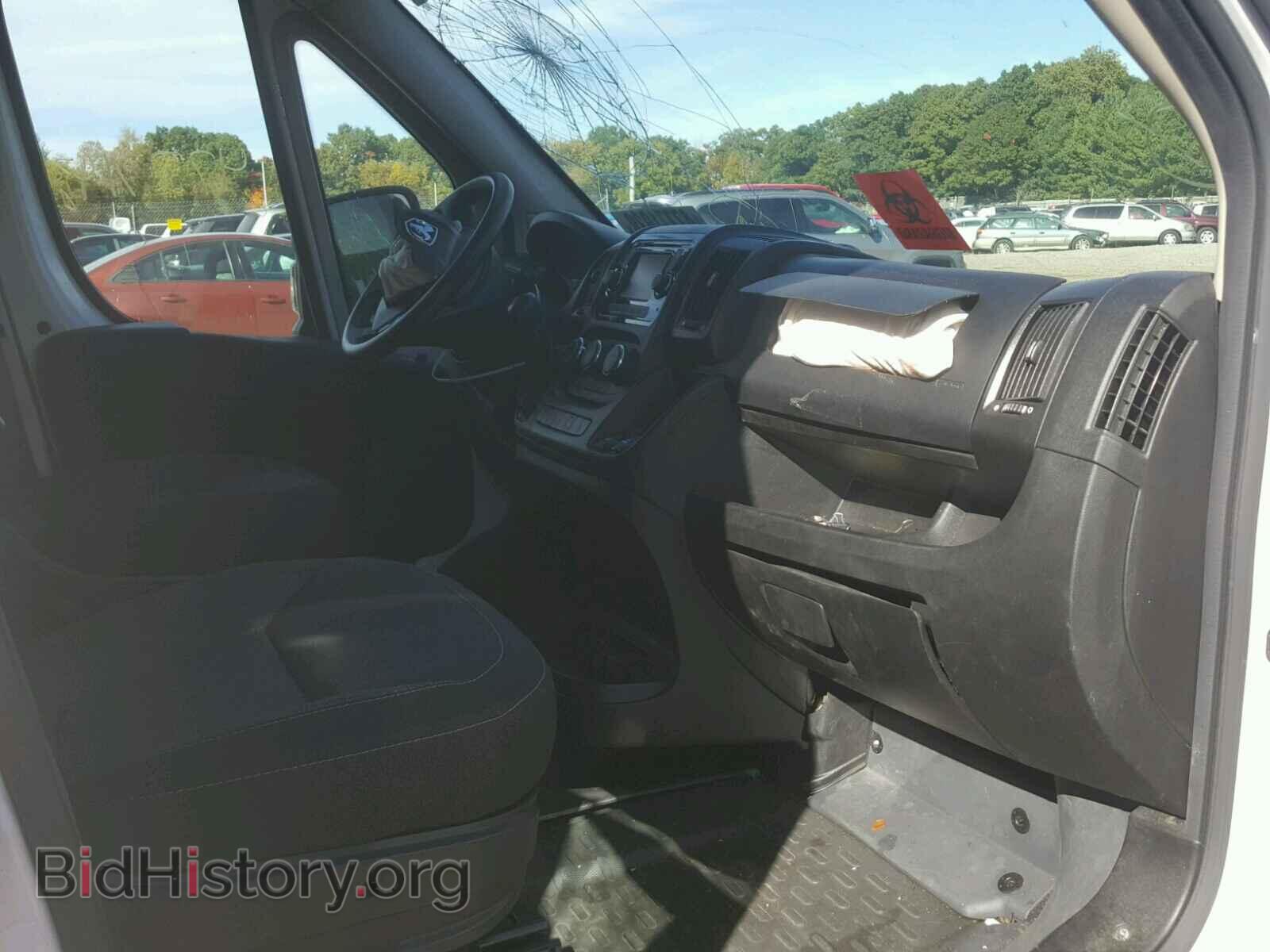 2017 RAM PROMASTER - VIN: 3C6URVJG4HE537545 - Фото 5