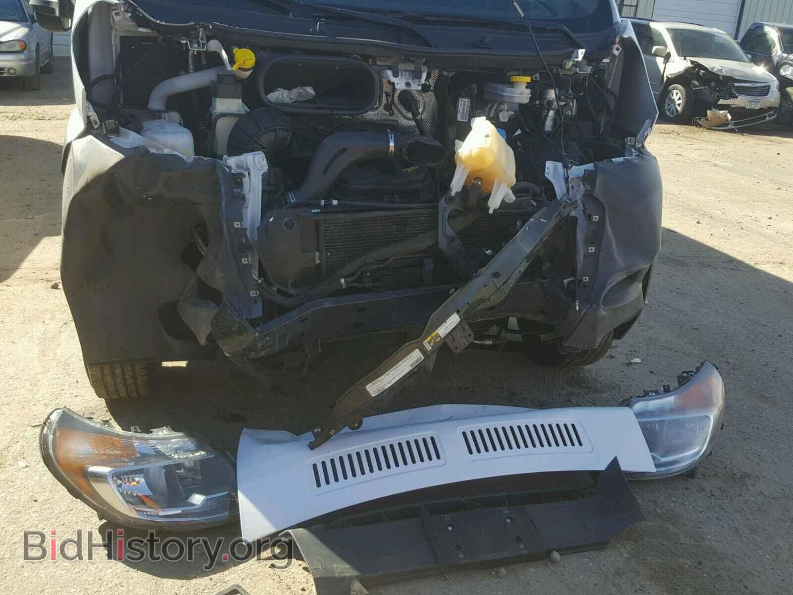 2017 RAM PROMASTER - VIN: 3C6URVJG4HE537545 - Фото 9
